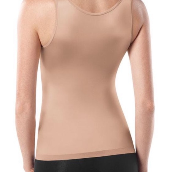 New Small Spanx Nude Cami / Top - Picture 3 of 4